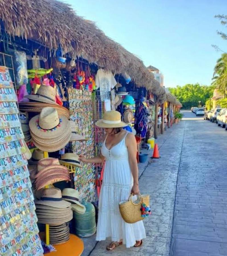 Casa Pakal Villa Puerto Morelos Luaran gambar